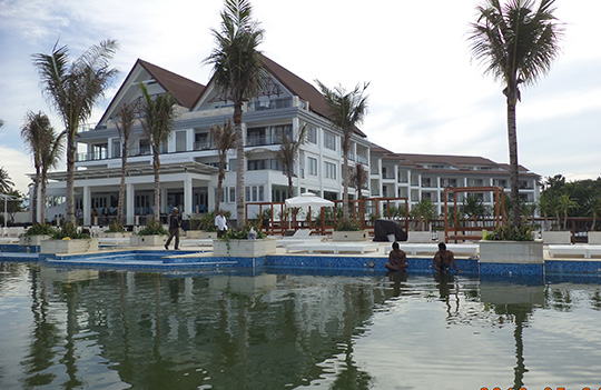 Indonesia - Bali / LV8 Resort Hotel