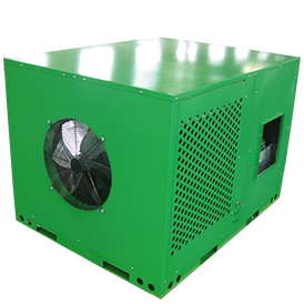 Indirect/Direct Evaporative Cooling Unit （Hybrid ）